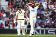 Mohammed Shami has been ruled out of the Test series.